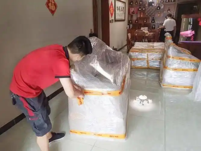 广州越秀区搬家上门打包服务全攻略搬迁流程与正规公司推荐