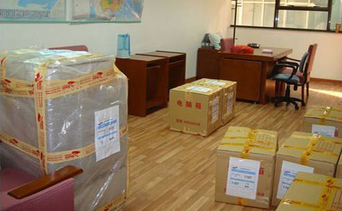 广州黄埔区搬家上门打包服务全攻略搬迁流程与正规公司推荐