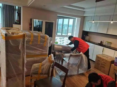 广州海珠区做搬迁，真心不建议大家随便找路边普通搬家队伍