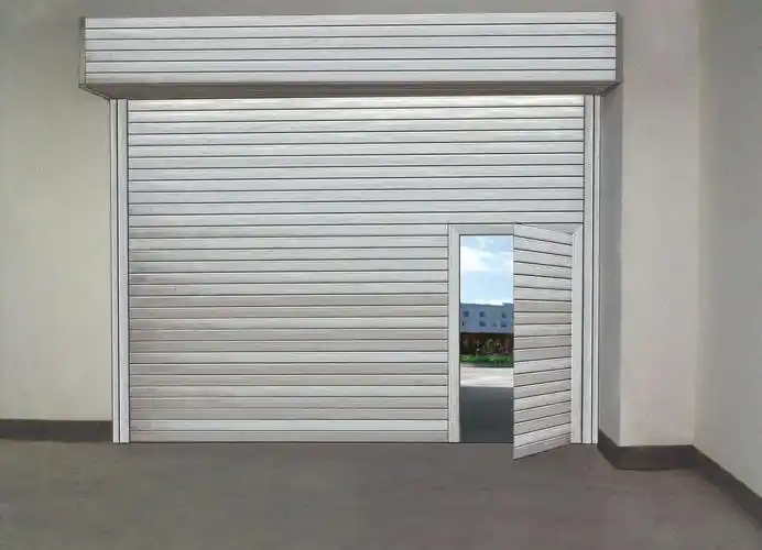 北京玉堂安装奥式卷帘门 制作各种卷帘门项目