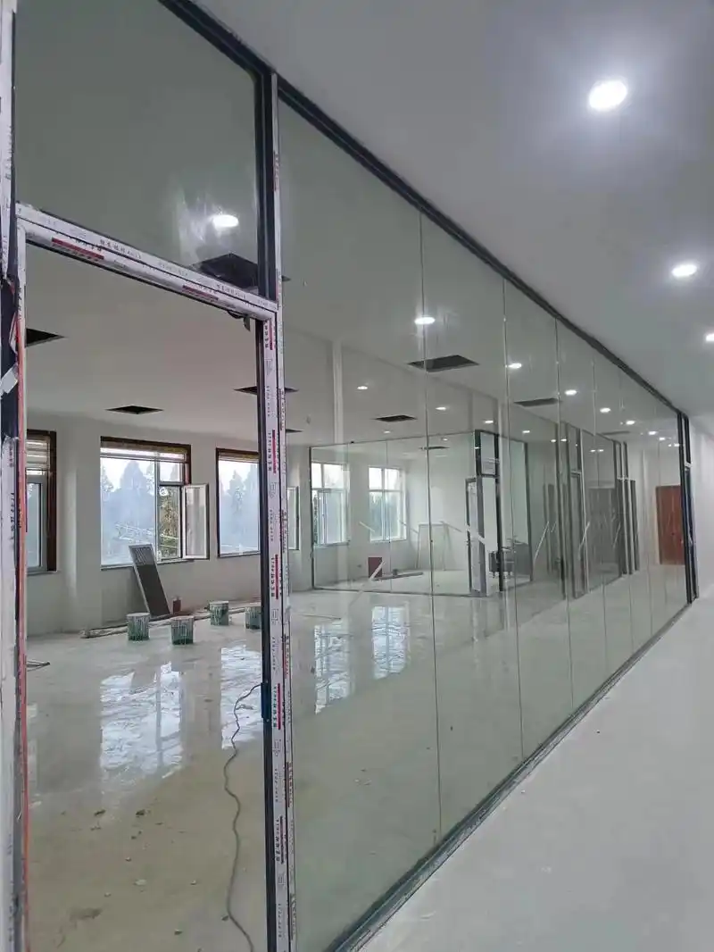 来广营修自动门电机