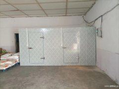 回收冷库拆除冷库板废旧空调专业热线