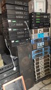 音响功放家电设备大量超高价回收收购服务器