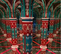 新乡鼎艺游乐设备镜子迷宫游乐设备生产厂家售后保障