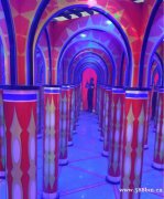 新乡鼎艺游乐设备镜子迷宫游乐设备生产厂家售后保障