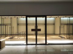 北京来广营安装玻璃门 平移玻璃门安装