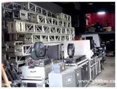 专业回收旧音响调音台各类废旧电器旧家电音频设备