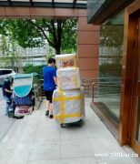 广州天河居民搬家上门打包搬运一站式服务