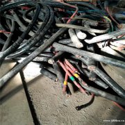 上门回收各类钢丝绳与旧电动工具